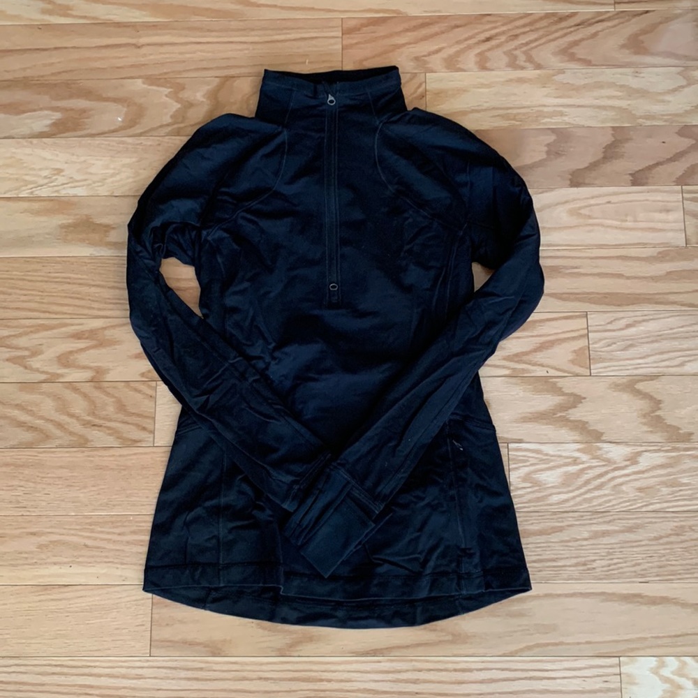 Lululemon half zip